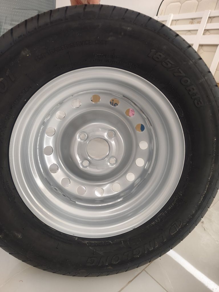Roda 185/70 r13 reforçada