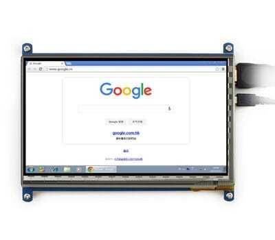 Новый 7-дюймовый ЖК-дисплей HDMI (C) по СУПЕР Цене