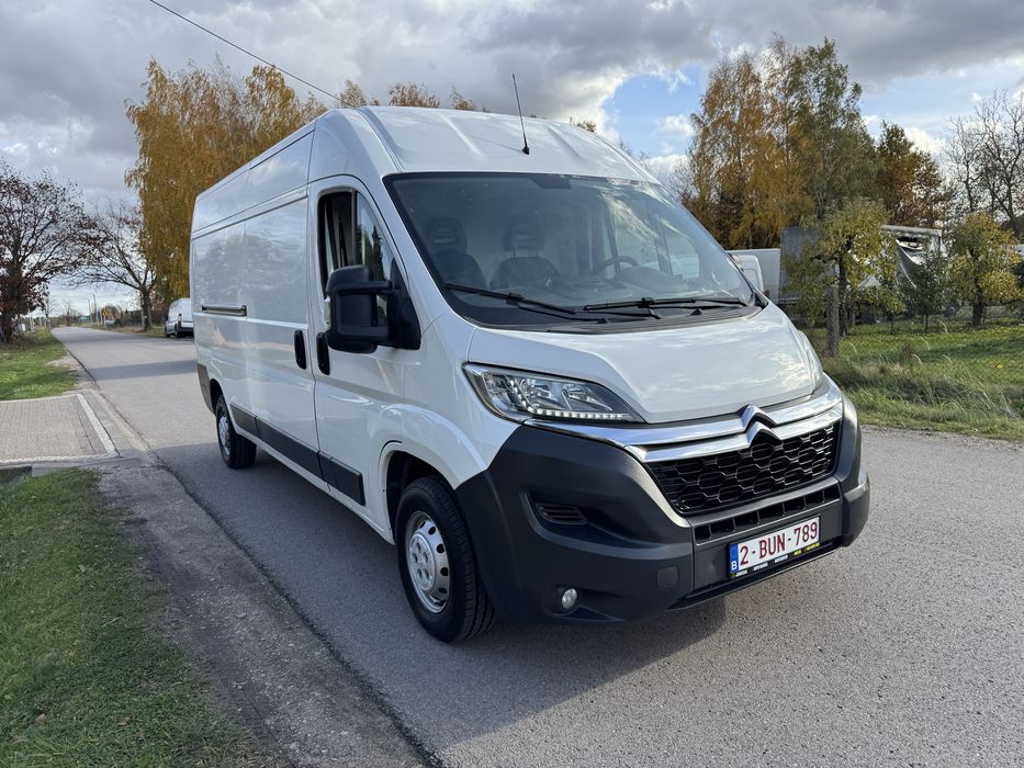 Citroen Jumper 3.0 180KM L3H2 Klima Tempomat Boxer Ducato Iveco