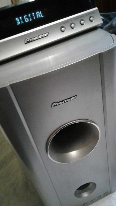 PIONEER    Активный Сабвуфер SX-SW404