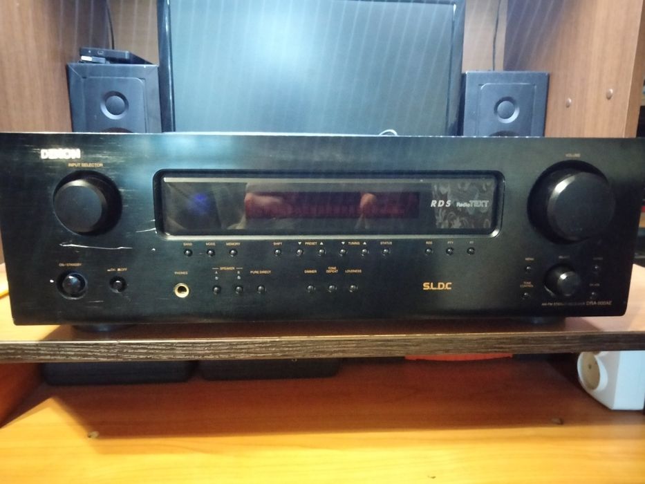 Denon DRA-500AE Стерео ресивер