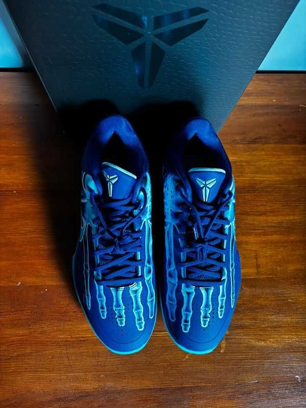 nowy NikeKobe5Protro X-Ray Trampki Moda R.41