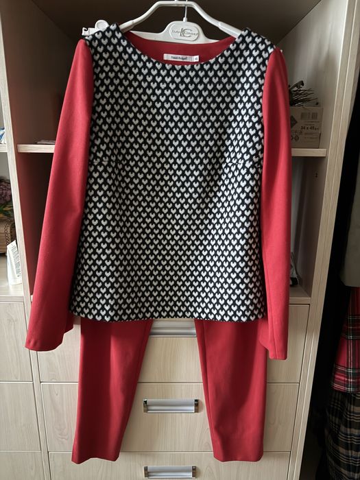 Костюм брючний від Natali Bolgar розмір 40 М