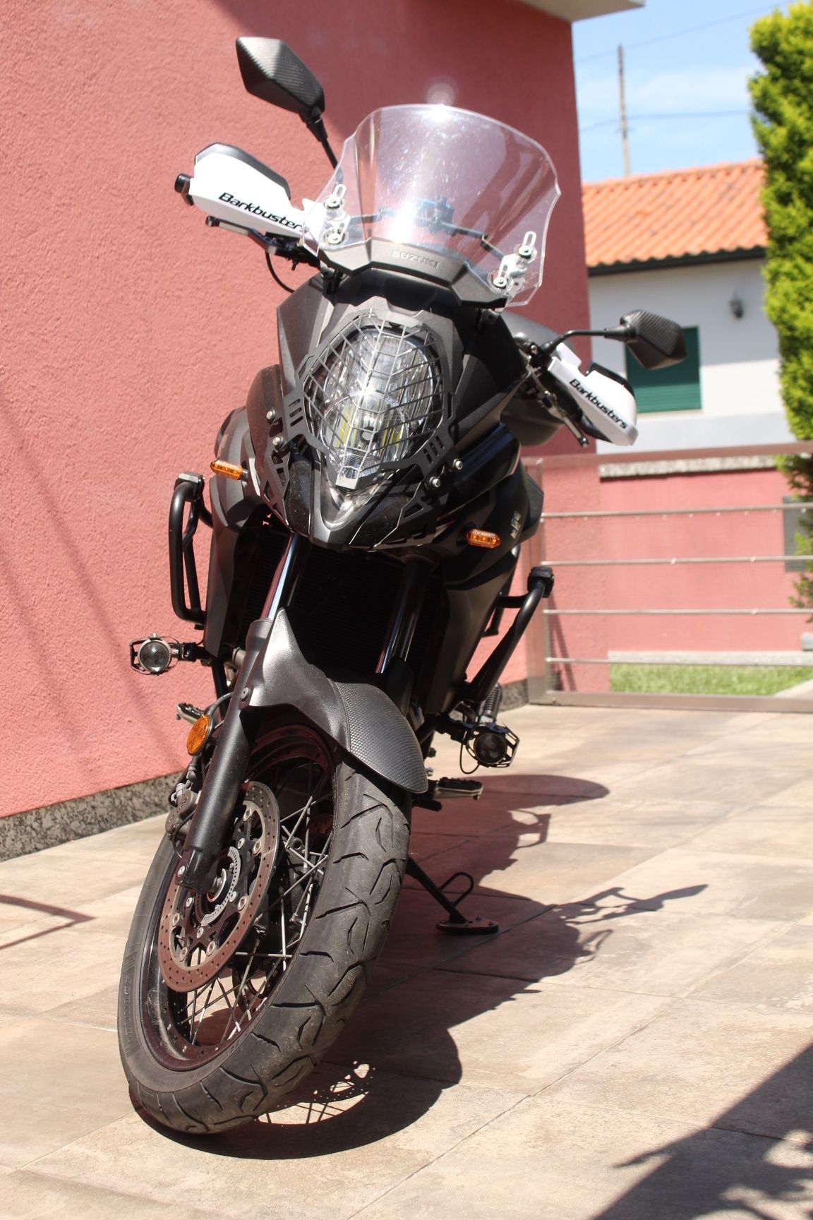Suzuki 650 V-strom XT
