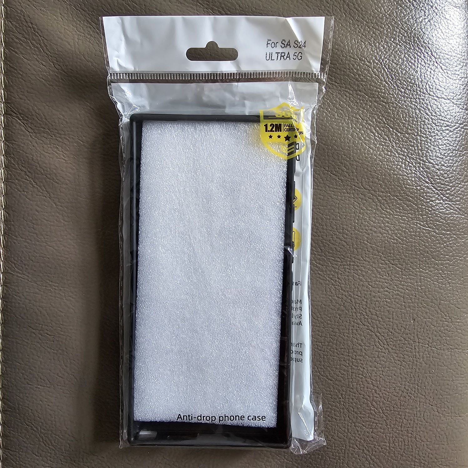 Etui silicone cover do Samsung Galaxy S24 ultra