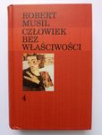 Człowiek bez właściwości, tom 4 – Robert Musil