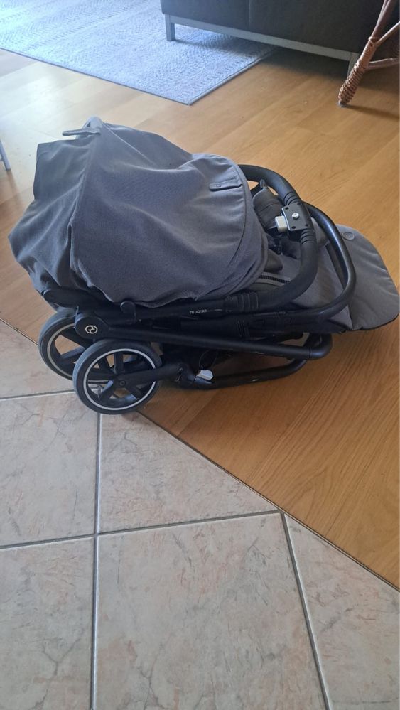Wózek spacerówka Cybex