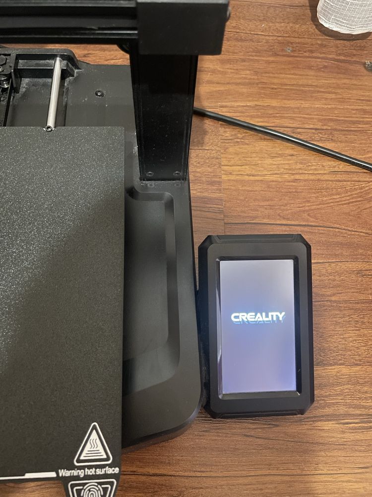 3D-принтер Creality Ender-3 V3 KE продам