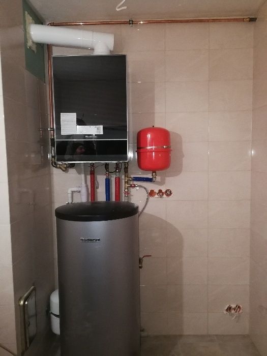 Mikołów Naprawa Serwis Urządz. Gazowego Junkers Termet Vaillant Buderu