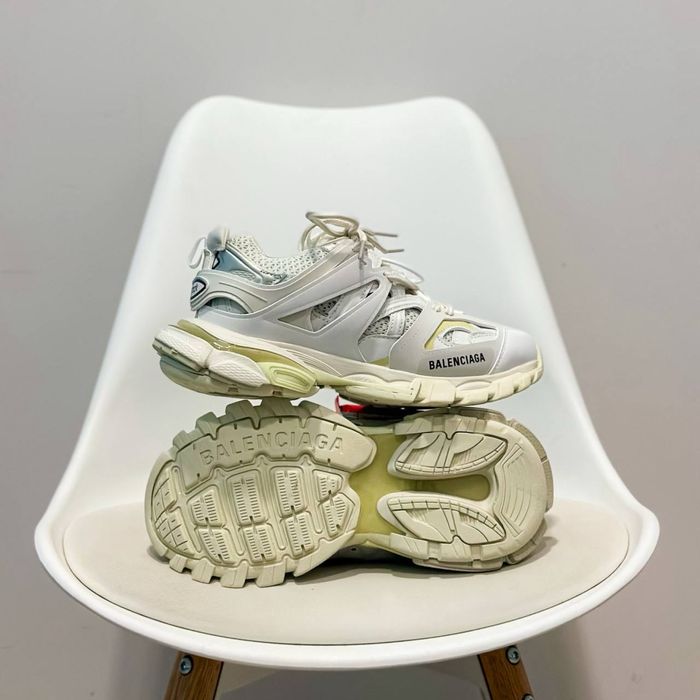 Balenciaga Track 3.0 White