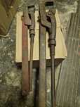 Zaciski hydrauliczne 2szt. cena 49 zl