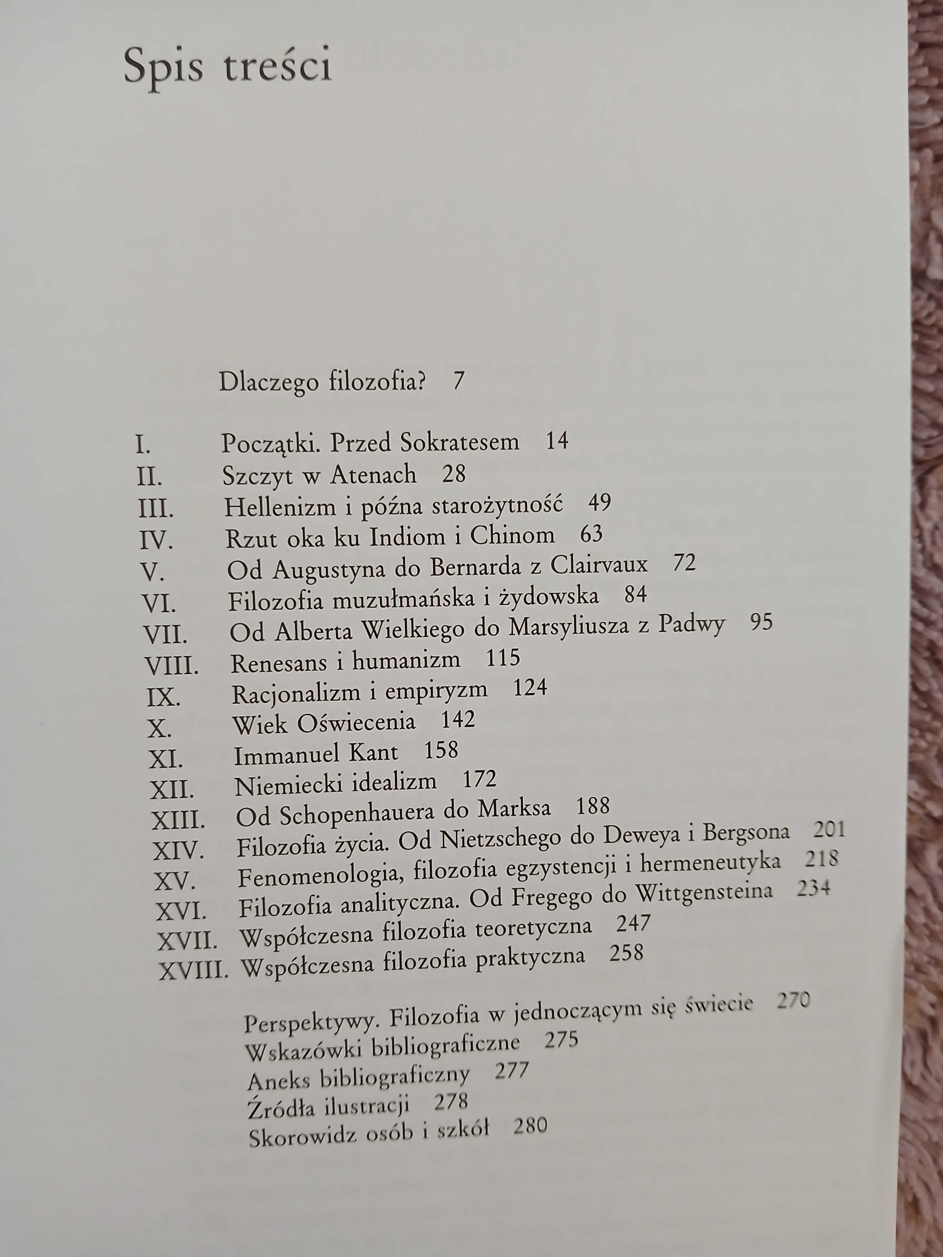 "Mała historia filozofii" - Otfried Höffe