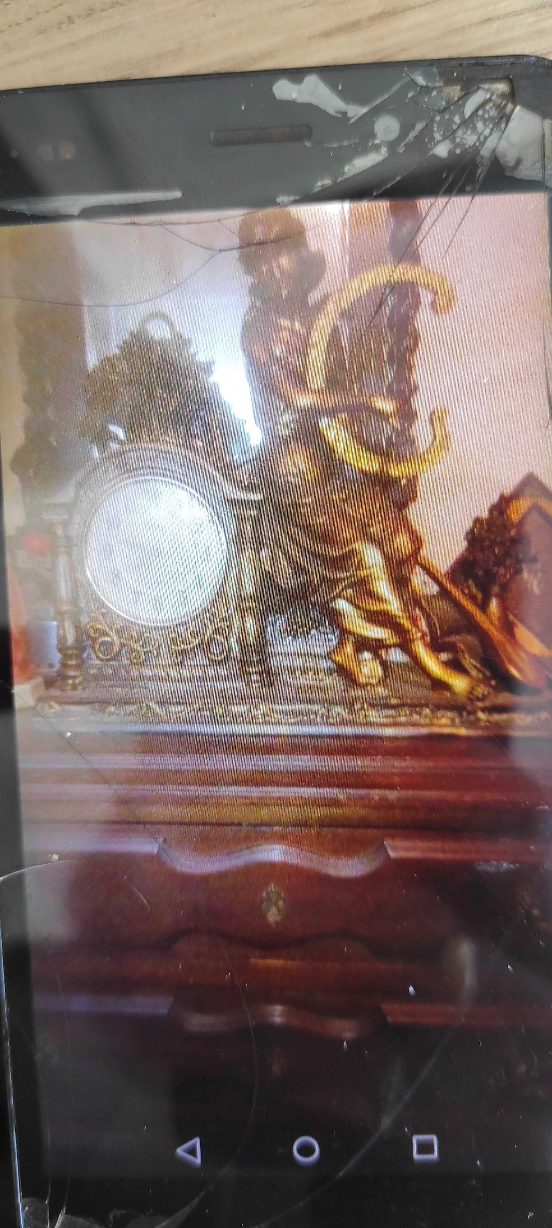 Relógio de mesa clássico