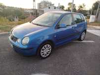 Vw polo 1.4 TDI .