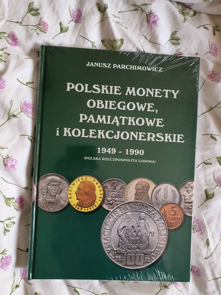 Polskie monety, obiegowe, pamiątkowe i kolekcjonerskie