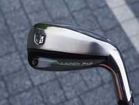 Kij do golfa Wilson Staff Iron 7 Dla wysokiego golfisty +1'' Łatwy Kij