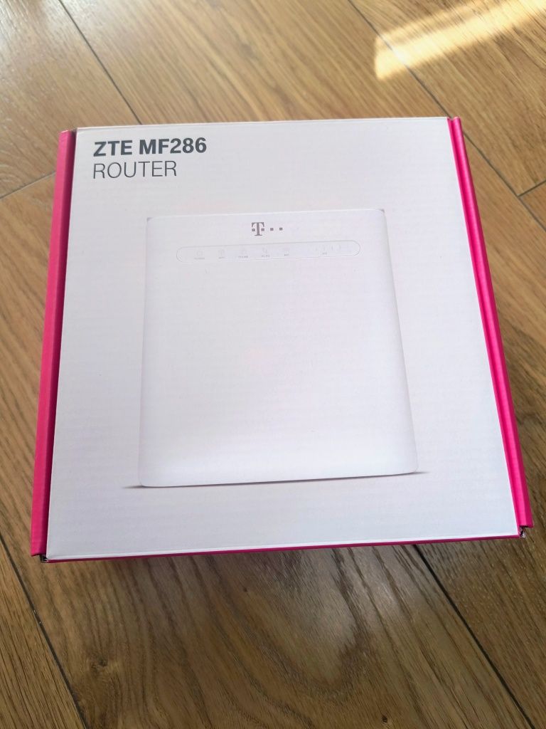 Router ZTE MF 286 LTE