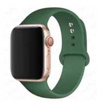 Ремешок силиконовый для Apple Watch 42/44/45/49