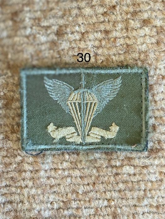 Прадам шеврони