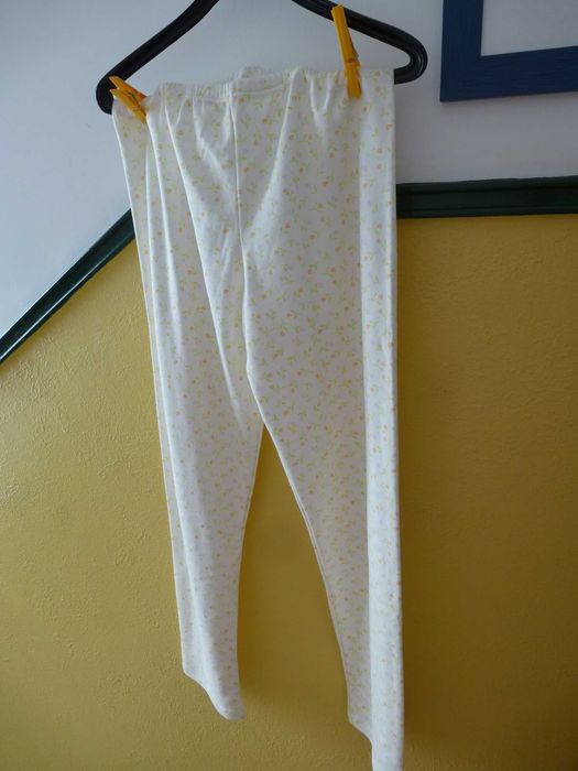 Pijama XL de inverno, para senhora