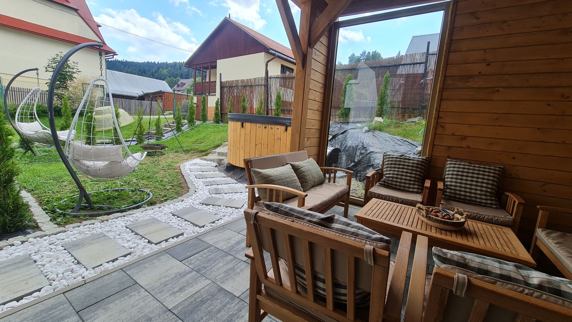 Apartament z Jacuzzi WAKACJE 2025