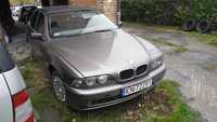 BMW E39-520 D-Lift