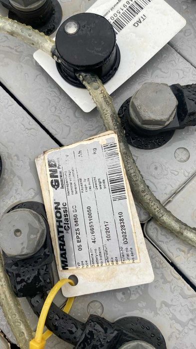 Magazyn energii fotowoltaika bateria MARATHON Classic 48V 400Ah