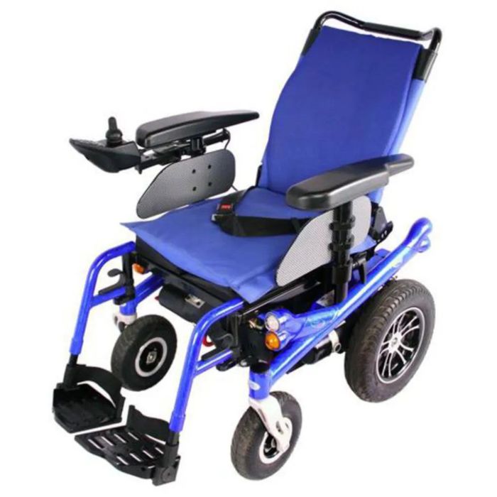 інвалідний електро візок rocket 3