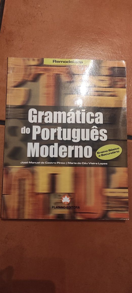 Gramática do Português Moderno