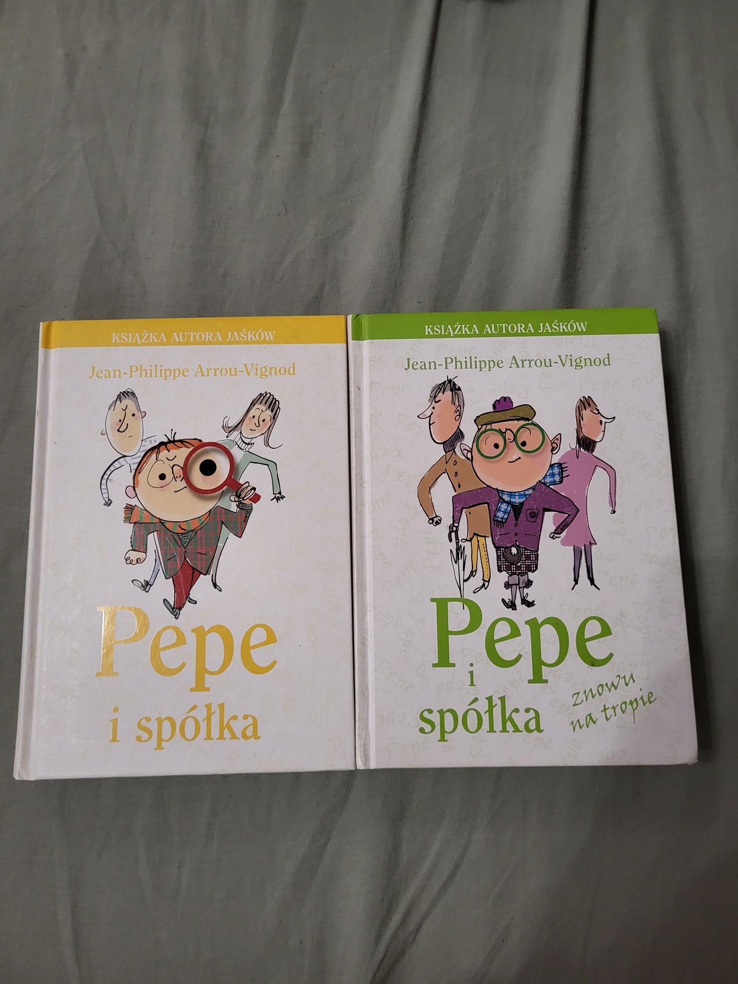 Pepe i spółka    .