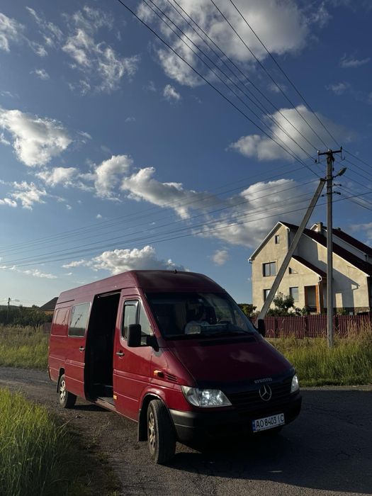 Продам Mercedes Sprinter 2,7CDI