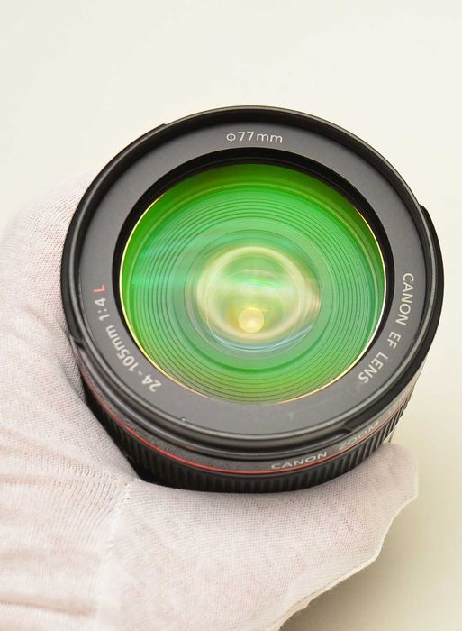 Obiektyw Canon EF 24-105mm f/4L IS USM Gwarancja 12mcy!