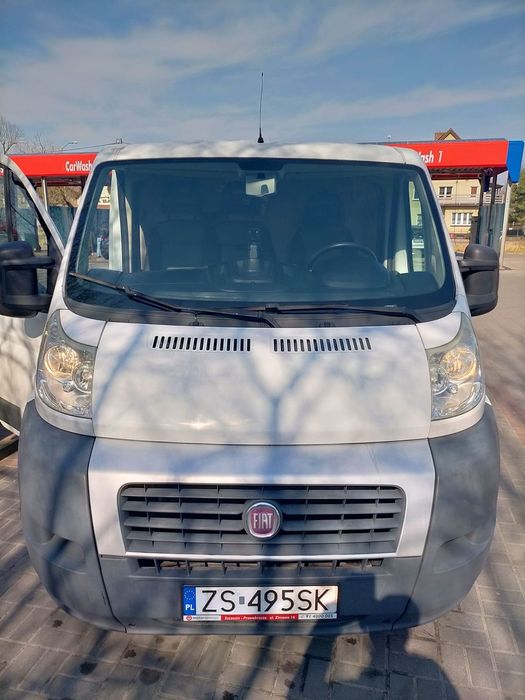 Fiat DUCATO  Fiat Ducato Blaszak H1L2 – 2012, 2.3 Diesel
