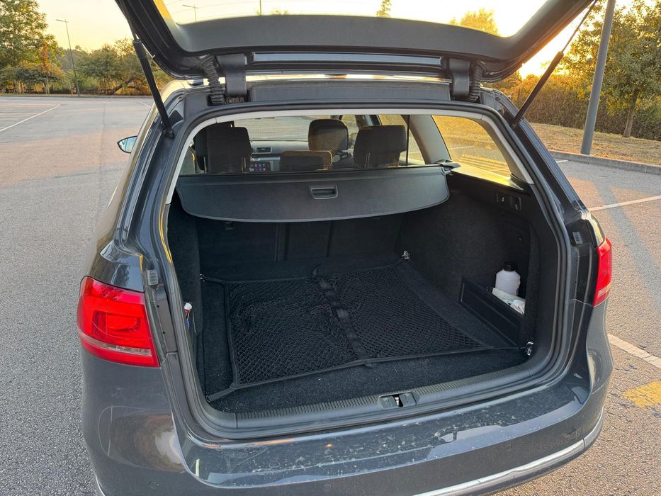Passat Variant TDI