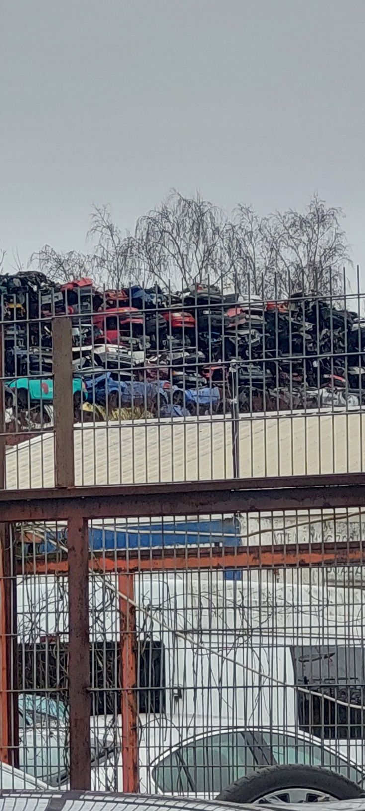 Мотор Віто 638 2.2 Сdi
