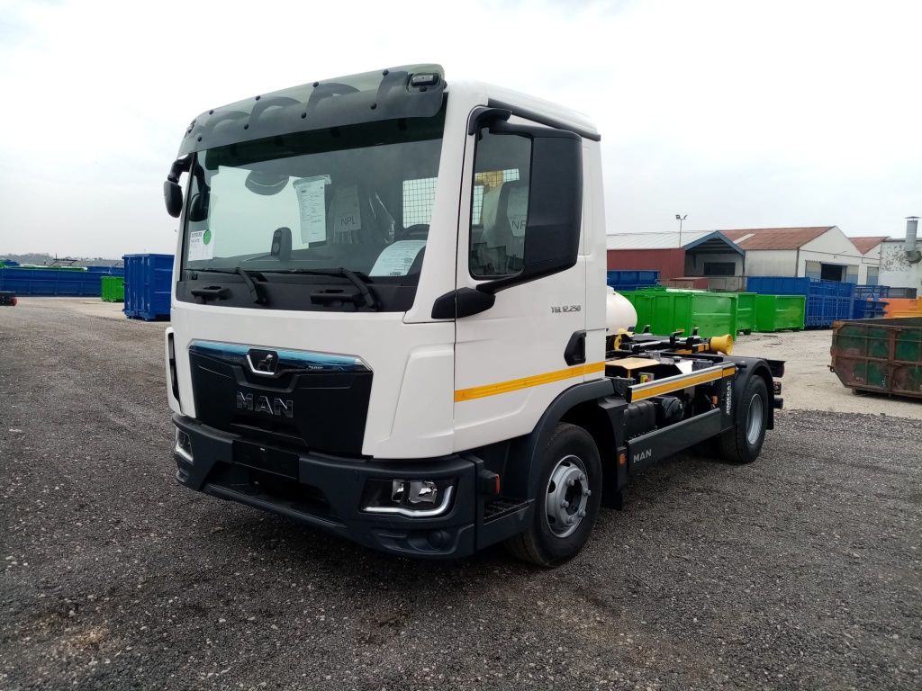 Grua Fassi F85 23