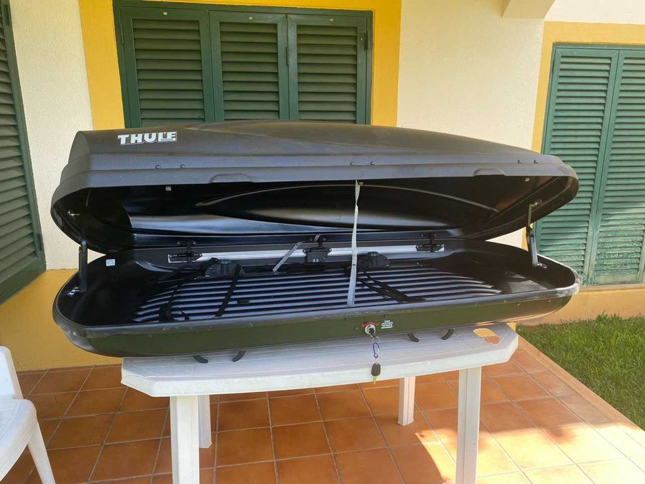 Baule de tejadilho Thule L 628 / Thule Roof Box L 628
