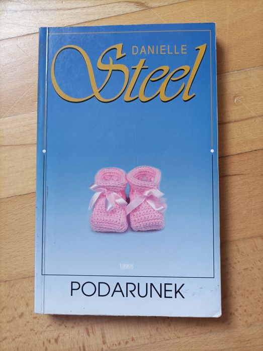Książka Podarunek Danielle Steel