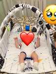 Детский интерактивный коврик развивающий