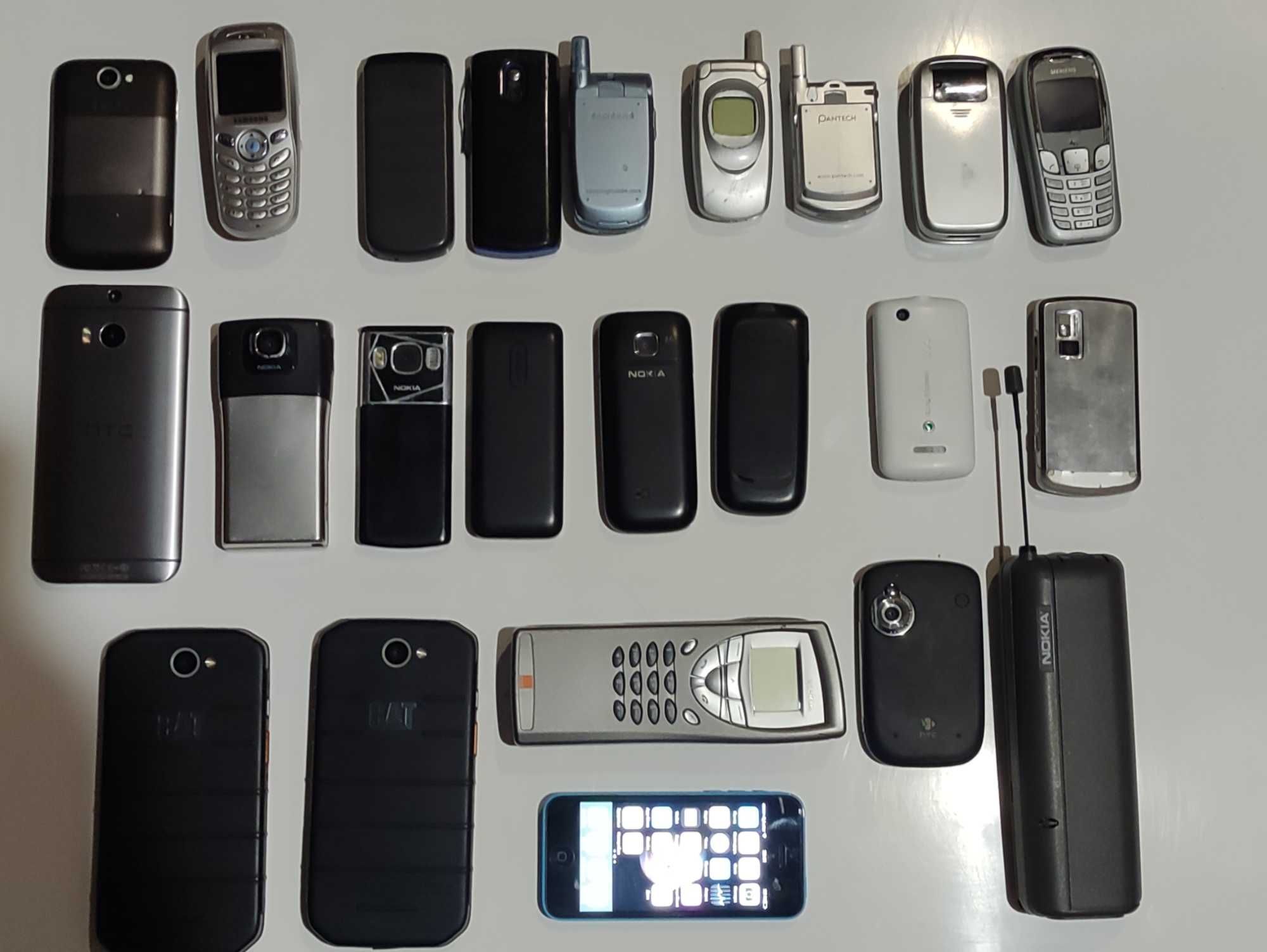 Старые ретро Nokia N91 / Samsung / iPod Рабочие