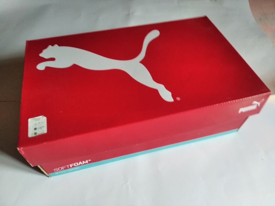 Продам кроссовки puma 46р