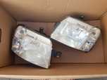 Lampa przód przednia prawa lewa Fiat Panda 2 II