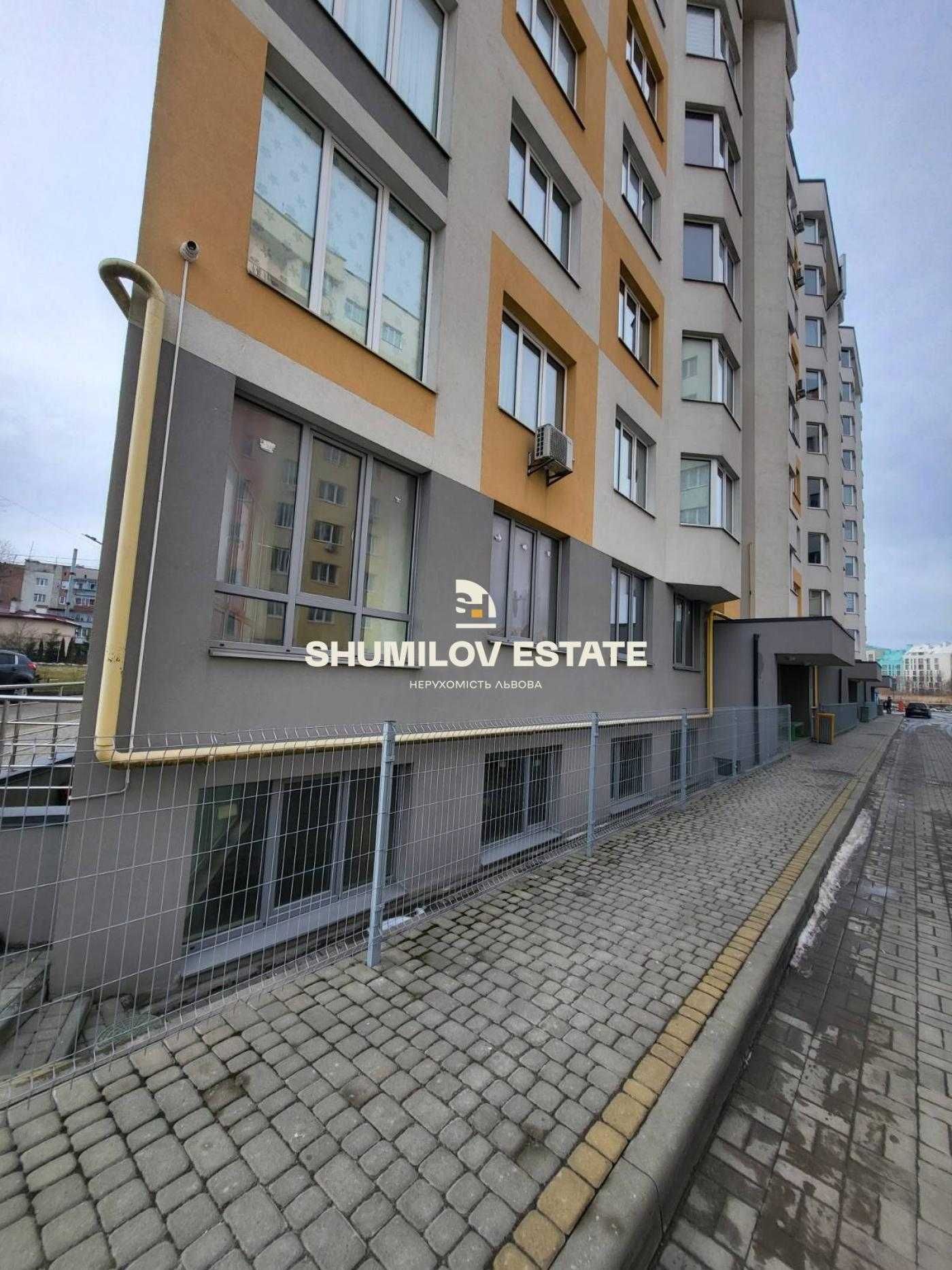 Продається Привабливе Комерційне Приміщення з Ремонтом вул К.Мікльоша!