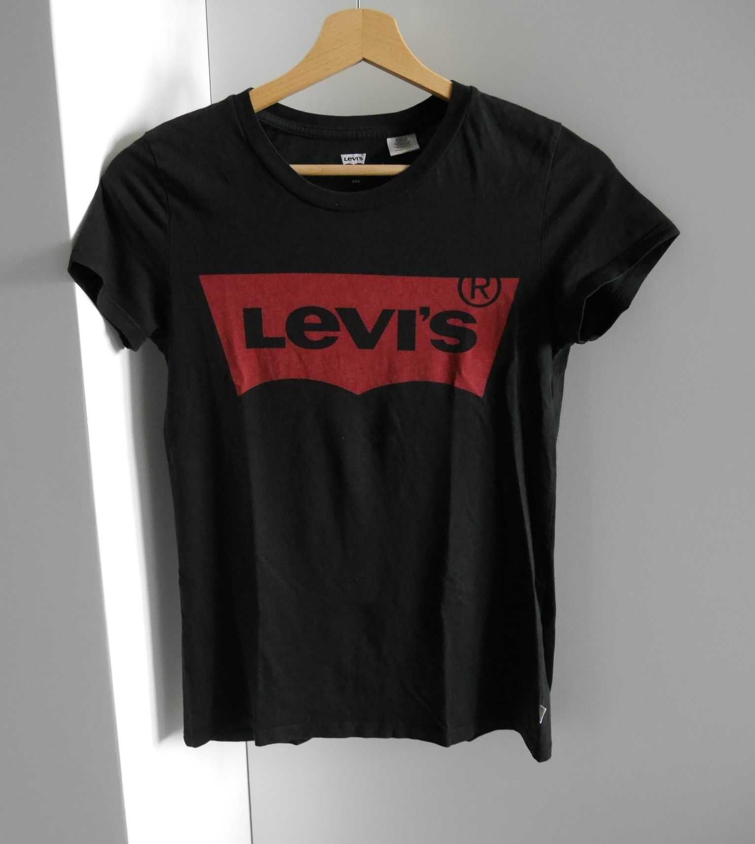 Levi's świetna koszulka 32 XXS