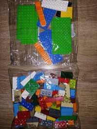 Лего оригинал кубики пластины