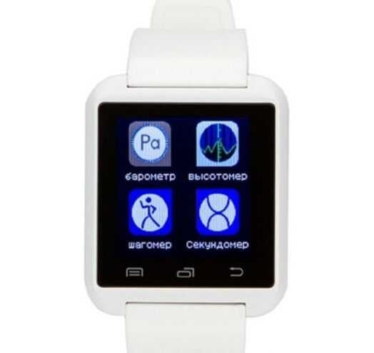 Смарт-годинник ATRIX Smart watch E08.0 ремешок браслет запчастини
