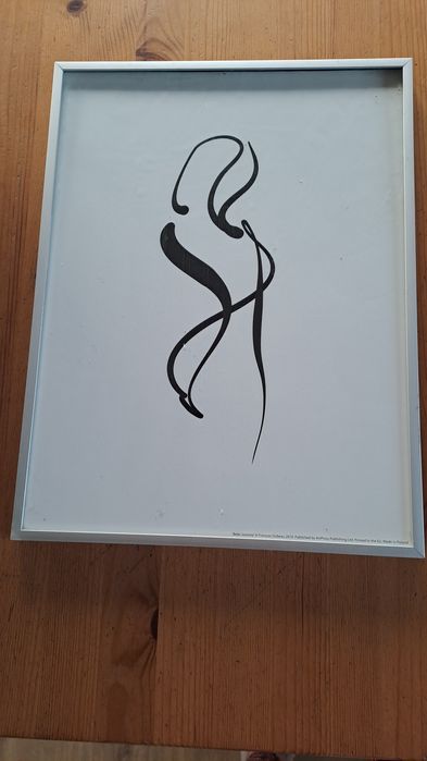 Obrazki w ramię aluminiowej