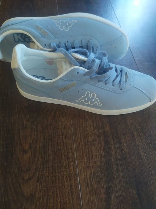 Кеди фірми Kappa