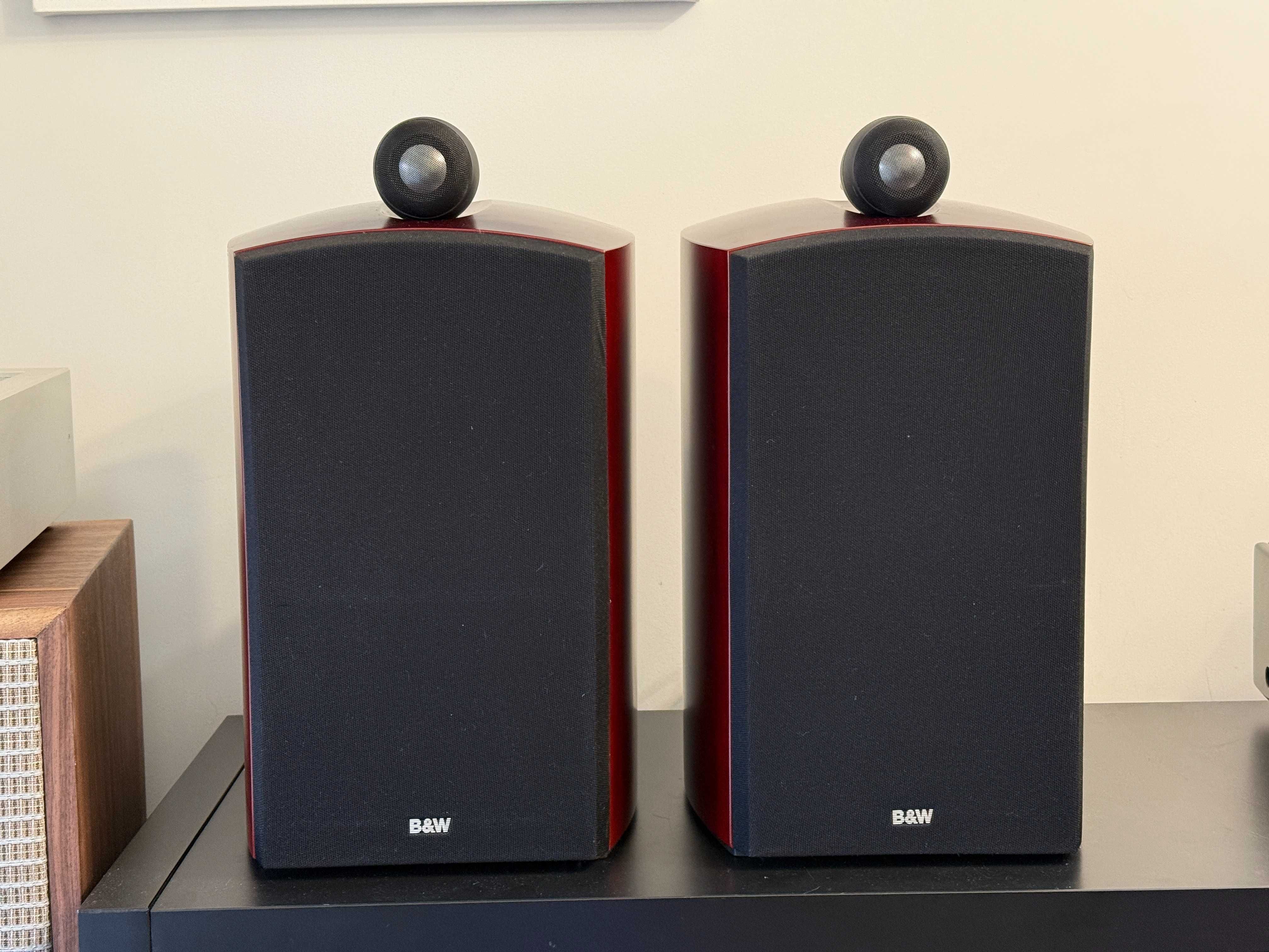 ‼️Из личной коллекции‼️ Hi-End акустика Bowers & Wilkins B&W 805N