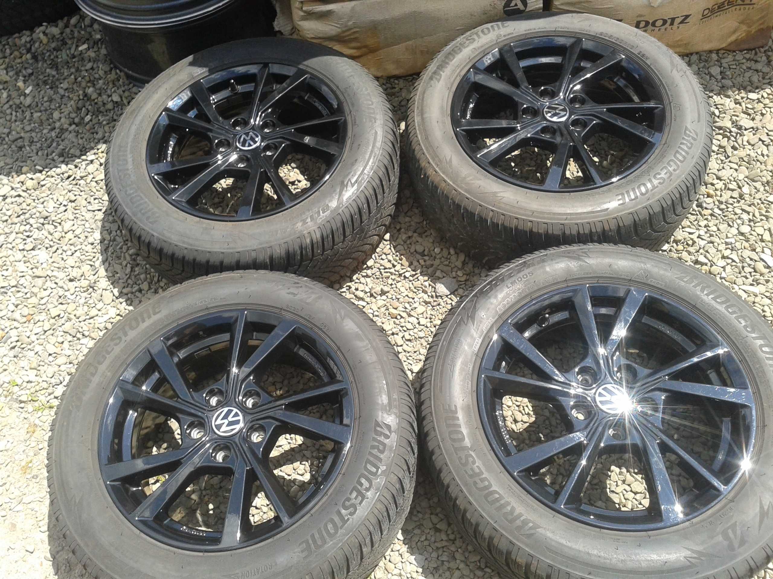 felgi r16 borbet ja nowe seat leon altea audi a3 a4 a6 q2 mielec 5x112